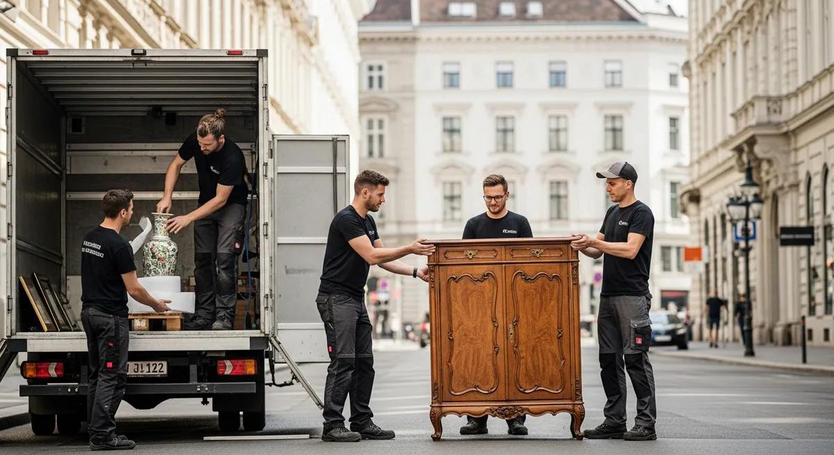 Kuratierter Altwarenhandel in Wien | Top-Qualität von Entrümpelung-Räumung Wien