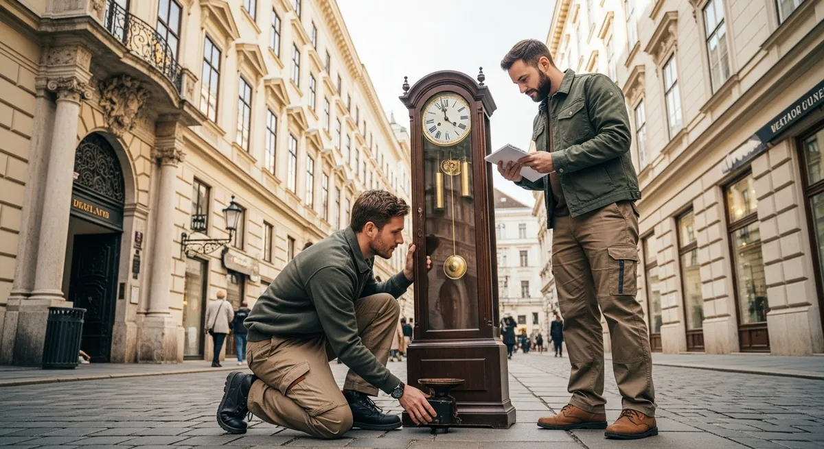 Antiquitäten-Ankauf & Schätzung in Wien | Top-Qualität von Entrümpelung-Räumung Wien