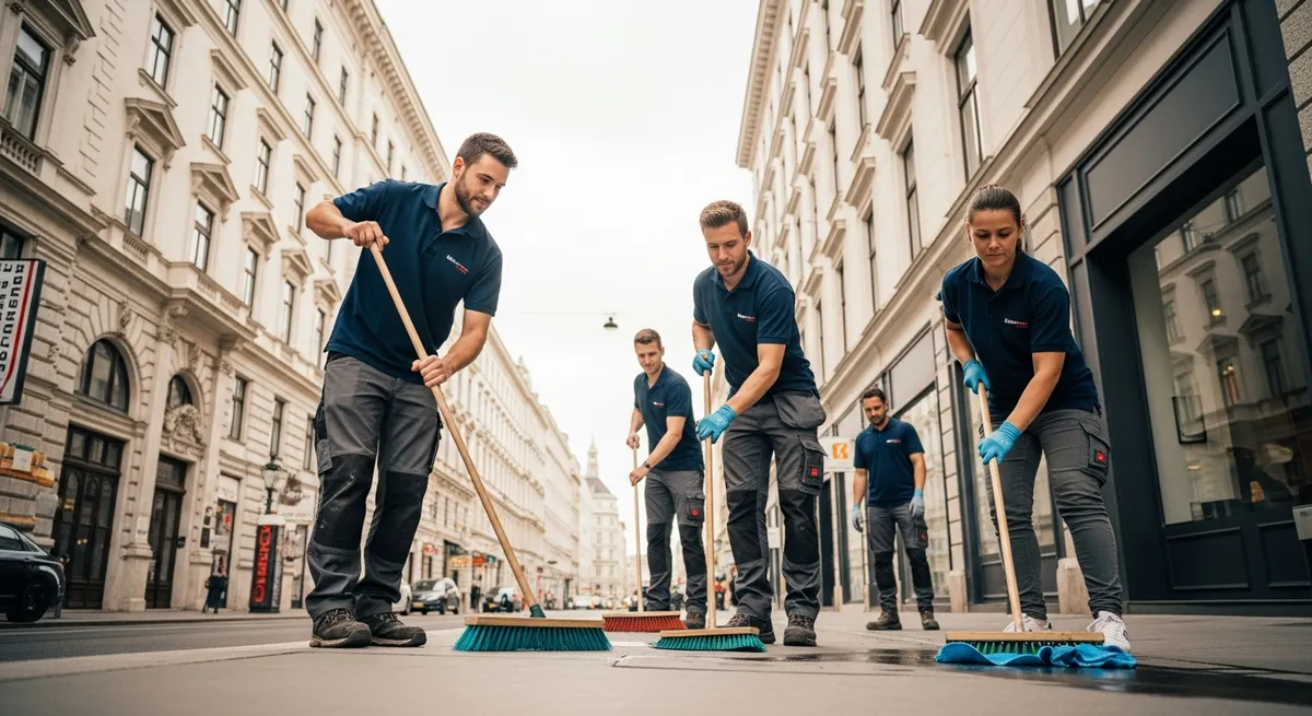 Besenreine Objektübergabe in Wien | Top-Qualität von Entrümpelung-Räumung Wien