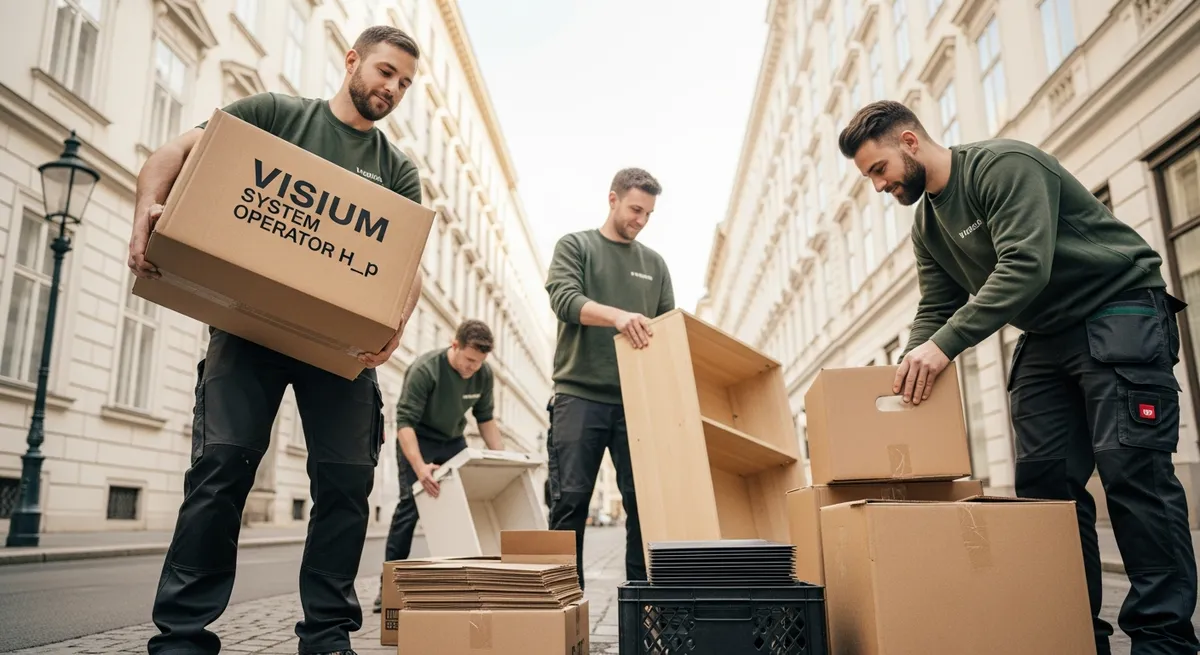 Haushaltsauflösung in Wien | Top-Qualität von Entrümpelung-Räumung Wien