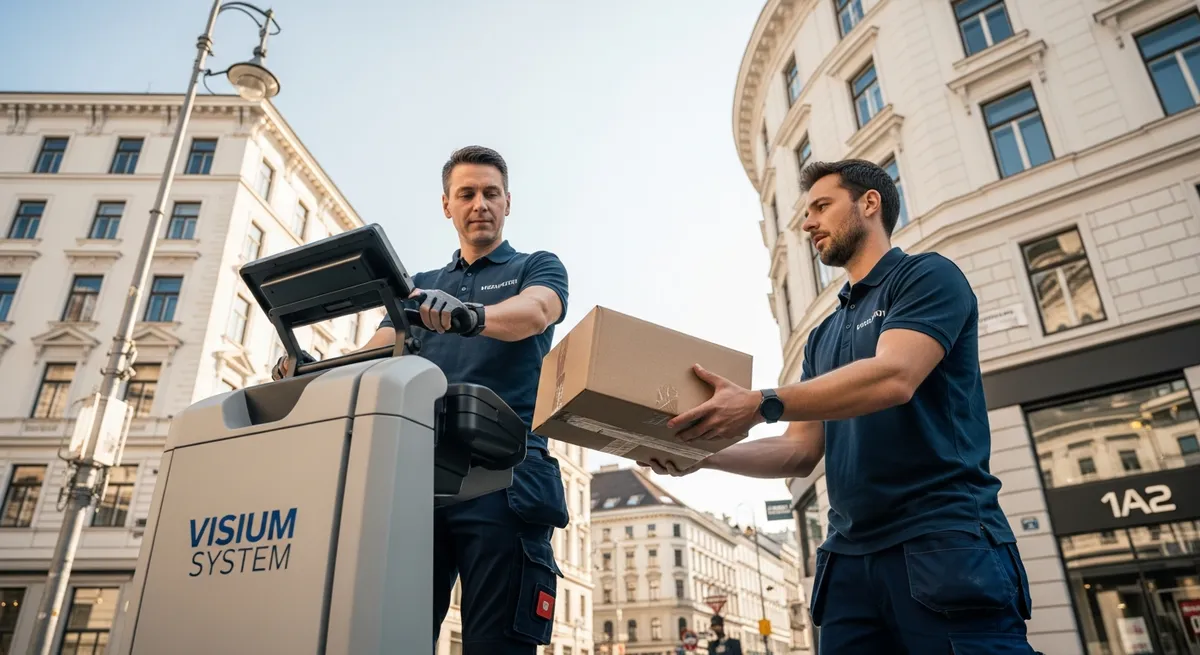 Kleintransporte & Botendienste in Wien | Top-Qualität von Entrümpelung-Räumung Wien