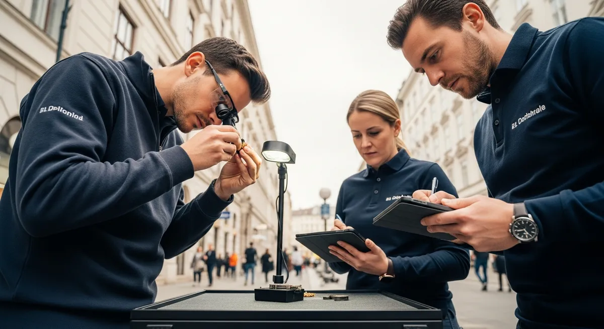 Wertgegenstand-Expertise in Wien | Top-Qualität von Entrümpelung-Räumung Wien